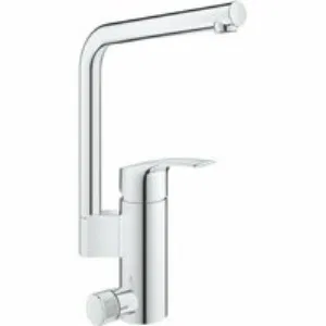 Смеситель для кухни GROHE Eurosmart, хром (31787001) Смеситель для кухни GROHE Eurosmart, хром (31787001)