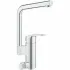 Смеситель для кухни GROHE Eurosmart, хром (31787001) Смеситель для кухни GROHE Eurosmart, хром (31787001)