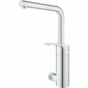 Смеситель для кухни GROHE Eurosmart, хром (31787001) Смеситель для кухни GROHE Eurosmart, хром (31787001)