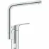 Смеситель для кухни GROHE Eurosmart, хром (31787001) Смеситель для кухни GROHE Eurosmart, хром (31787001)