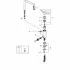Смеситель для кухни GROHE Eurosmart, хром (31787001) Смеситель для кухни GROHE Eurosmart, хром (31787001)