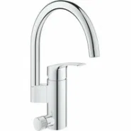 Смеситель для кухни GROHE Eurosmart, хром (31786001)