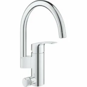 Смеситель для кухни GROHE Eurosmart, хром (31786001) Смеситель для кухни GROHE Eurosmart, хром (31786001)
