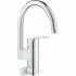 Смеситель для кухни GROHE Eurosmart, хром (31786001) Смеситель для кухни GROHE Eurosmart, хром (31786001)