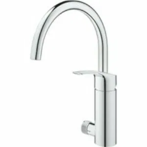 Смеситель для кухни GROHE Eurosmart, хром (31786001) Смеситель для кухни GROHE Eurosmart, хром (31786001)