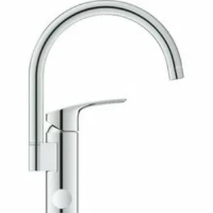 Смеситель для кухни GROHE Eurosmart, хром (31786001) Смеситель для кухни GROHE Eurosmart, хром (31786001)