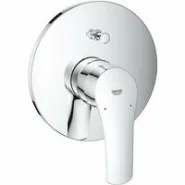 Внешняя часть смесителя для ванны GROHE Eurosmart, хром (19450003)