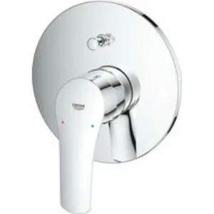 Внешняя часть смесителя для ванны GROHE Eurosmart, хром (19450003) Внешняя часть смесителя для ванны GROHE Eurosmart, хром (19450003)