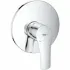 Внешняя часть смесителя для душа GROHE Eurosmart, хром (19451003) Внешняя часть смесителя для душа GROHE Eurosmart, хром (19451003)