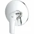 Внешняя часть смесителя для душа GROHE Eurosmart, хром (19451003) Внешняя часть смесителя для душа GROHE Eurosmart, хром (19451003)