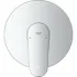 Внешняя часть смесителя для душа GROHE Eurosmart, хром (19451003) Внешняя часть смесителя для душа GROHE Eurosmart, хром (19451003)