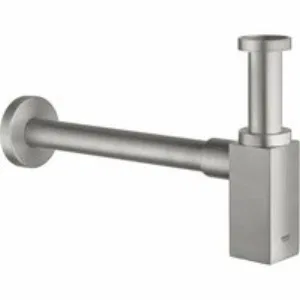 Сифон GROHE для раковины, суперсталь (40564DC0) Сифон GROHE для раковины, суперсталь (40564DC0)