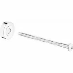 Шайба выравнивания GROHE Rainshower SmartControl, хром (26385000) Шайба выравнивания GROHE Rainshower SmartControl, хром (26385000)