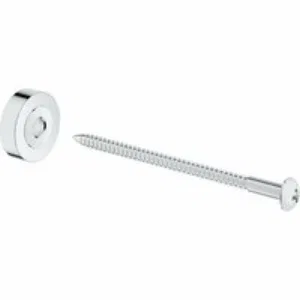 Шайба выравнивания GROHE Rainshower SmartControl, хром (26385000) Шайба выравнивания GROHE Rainshower SmartControl, хром (26385000)
