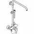 Душевая система GROHE Euphoria со смесителем для душа, хром (26240000) Душевая система GROHE Euphoria со смесителем для душа, хром (26240000)