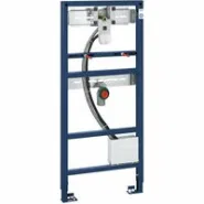 Инсталляция GROHE Rapid SL для раковины с монтажным набором для инфракрасной электроники, хром (38748002)