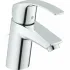 Смеситель для раковины GROHE Eurosmart, S-Size, хром (32926002) Смеситель для раковины GROHE Eurosmart, S-Size, хром (32926002)