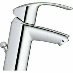 Смеситель для раковины GROHE Eurosmart, S-Size, хром (32926002) Смеситель для раковины GROHE Eurosmart, S-Size, хром (32926002)