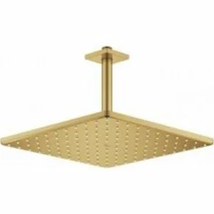 Верхний душ GROHE Rainshower Mono 310 Cube, 9,5 л/мин, 1 режим, 142 мм, холодный рассвет матовый (26566GN0) Верхний душ GROHE Rainshower Mono 310 Cube, 9,5 л/мин, 1 режим, 142 мм, холодный рассвет матовый (26566GN0)
