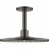 Верхний душ GROHE Rainshower SmartActive 310, 2 режима, 142 мм, темный графит глянцевый (26477A00) Верхний душ GROHE Rainshower SmartActive 310, 2 режима, 142 мм, темный графит глянцевый (26477A00)