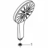 Ручной душ GROHE Rainshower SmartActive 130, 3 режима, темный графит матовый (26574AL0) Ручной душ GROHE Rainshower SmartActive 130, 3 режима, темный графит матовый (26574AL0)