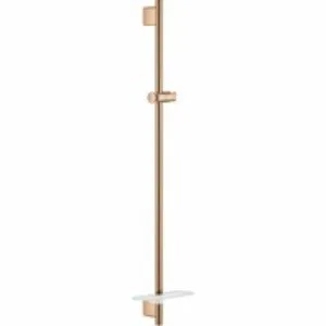 Душевая штанга GROHE Rainshower SmartActive 900 мм, теплый закат глянец (26603DA0) Душевая штанга GROHE Rainshower SmartActive 900 мм, теплый закат глянец (26603DA0)