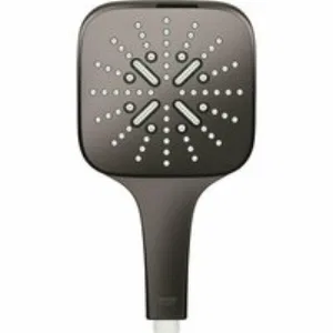 Ручной душ GROHE Rainshower SmartActive 130 Cube, 3 режима, темный графит глянцевый (26582A00) Ручной душ GROHE Rainshower SmartActive 130 Cube, 3 режима, темный графит глянцевый (26582A00)