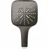 Ручной душ GROHE Rainshower SmartActive 130 Cube, 3 режима, темный графит глянцевый (26582A00) Ручной душ GROHE Rainshower SmartActive 130 Cube, 3 режима, темный графит глянцевый (26582A00)