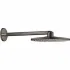 Верхний душ GROHE Rainshower SmartActive 310, 2 режима, 430 мм, темный графит глянцевый (26475A00) Верхний душ GROHE Rainshower SmartActive 310, 2 режима, 430 мм, темный графит глянцевый (26475A00)