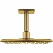 Верхний душ GROHE Rainshower SmartActive 310 Cube, 2 режима, 142 мм, холодный рассвет матовый (26481GN0)
