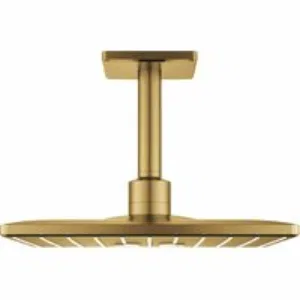 Верхний душ GROHE Rainshower SmartActive 310 Cube, 2 режима, 142 мм, холодный рассвет матовый (26481GN0) Верхний душ GROHE Rainshower SmartActive 310 Cube, 2 режима, 142 мм, холодный рассвет матовый (26481GN0)