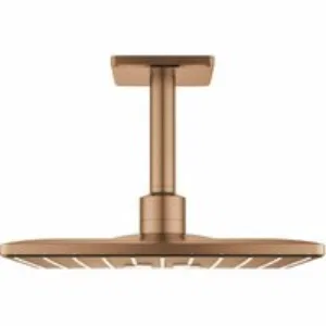 Верхний душ GROHE Rainshower SmartActive 310 Cube, 2 режима, 142 мм, теплый закат матовый (26481DL0) Верхний душ GROHE Rainshower SmartActive 310 Cube, 2 режима, 142 мм, теплый закат матовый (26481DL0)