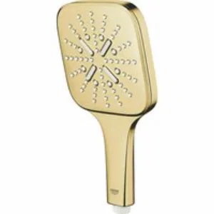 Ручной душ GROHE Rainshower SmartActive 130 Cube, 3 режима, холодный рассвет матовый (26582GN0) Ручной душ GROHE Rainshower SmartActive 130 Cube, 3 режима, холодный рассвет матовый (26582GN0)