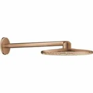 Верхний душ GROHE Rainshower SmartActive 310, 2 режима, 430 мм, теплый закат матовый (26475DL0)