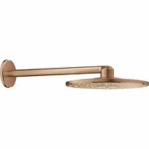 Верхний душ GROHE Rainshower SmartActive 310, 2 режима, 430 мм, теплый закат матовый (26475DL0) Верхний душ GROHE Rainshower SmartActive 310, 2 режима, 430 мм, теплый закат матовый (26475DL0)