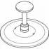 Верхний душ GROHE Rainshower SmartActive 310, 2 режима, 142 мм, теплый закат матовый (26477DL0) Верхний душ GROHE Rainshower SmartActive 310, 2 режима, 142 мм, теплый закат матовый (26477DL0)