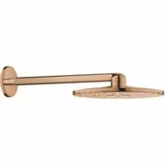 Верхний душ GROHE Rainshower SmartActive 310, 2 режима, 430 мм, теплый закат глянец (26475DA0)