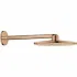 Верхний душ GROHE Rainshower SmartActive 310, 2 режима, 430 мм, теплый закат глянец (26475DA0) Верхний душ GROHE Rainshower SmartActive 310, 2 режима, 430 мм, теплый закат глянец (26475DA0)