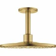 Верхний душ GROHE Rainshower SmartActive 310, 2 режима, 142 мм, холодный рассвет матовый (26477GN0)