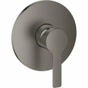 Внешняя часть смесителя для душа GROHE Lineare, темный графит матовый (24063AL1) Внешняя часть смесителя для душа GROHE Lineare, темный графит матовый (24063AL1)