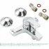 Смеситель для ванны GROHE Eurosmart, хром (33300002) Смеситель для ванны GROHE Eurosmart, хром (33300002)