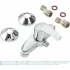 Смеситель для душа GROHE Eurosmart, хром (33555002) Смеситель для душа GROHE Eurosmart, хром (33555002)