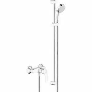 Смеситель для душа GROHE Eurosmart, хром (33555002) Смеситель для душа GROHE Eurosmart, хром (33555002)