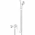 Смеситель для душа GROHE Eurosmart, хром (33555002) Смеситель для душа GROHE Eurosmart, хром (33555002)
