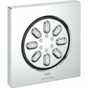 Боковой душ GROHE Rainshower SmartActive 75, 3,3 л/мин, 2 режима, хром (26802000) Боковой душ GROHE Rainshower SmartActive 75, 3,3 л/мин, 2 режима, хром (26802000)