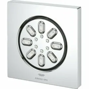 Боковой душ GROHE Rainshower SmartActive 75, 3,3 л/мин, 2 режима, хром (26802000) Боковой душ GROHE Rainshower SmartActive 75, 3,3 л/мин, 2 режима, хром (26802000)