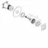 Боковой душ GROHE Rainshower SmartActive 75, 3,3 л/мин, 2 режима, хром (26802000) Боковой душ GROHE Rainshower SmartActive 75, 3,3 л/мин, 2 режима, хром (26802000)