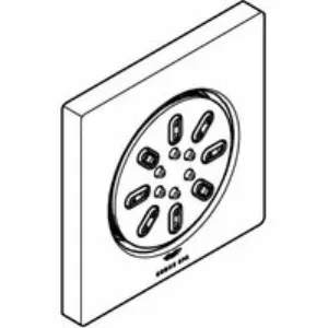 Боковой душ GROHE Rainshower SmartActive 75, 3,3 л/мин, 2 режима, хром (26802000) Боковой душ GROHE Rainshower SmartActive 75, 3,3 л/мин, 2 режима, хром (26802000)