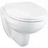 Комплект инсталляции GROHE Solido Compact 4 в 1 с подвесным унитазом Lecico Perth и панелью смыва Skate Air (39117000) Комплект инсталляции GROHE Solido Compact 4 в 1 с подвесным унитазом Lecico Perth и панелью смыва Skate Air (39117000)