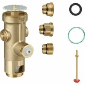 Смывное устройство под давлением для унитаза GROHE Rondo (43996000) Смывное устройство под давлением для унитаза GROHE Rondo (43996000)